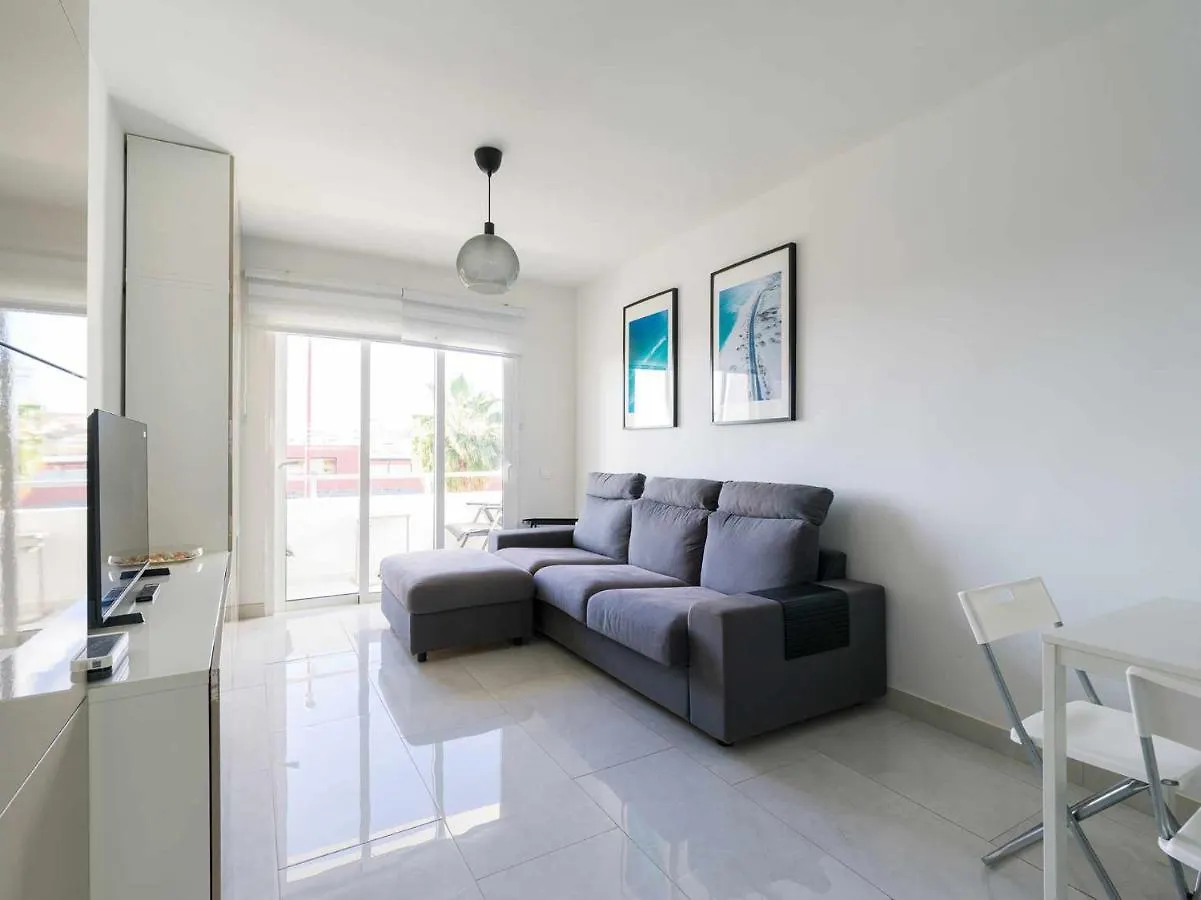 Mahostly Apartamento Ocean View Appartamento Puerto del Rosario  Spagna