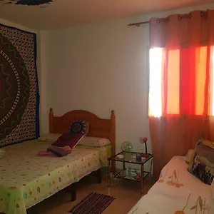 Ubytování v soukromí Laurainu, Puerto del Rosario (Fuerteventura)